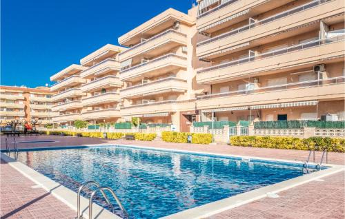 Blanes Apartment | Pet Friendly Retreat with Pool in Blanes - Rated 9.1/10