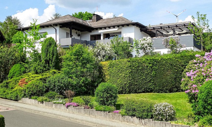 Manderbach Apartment | Serene Vacation Apartment with Spa & Breakfast Included