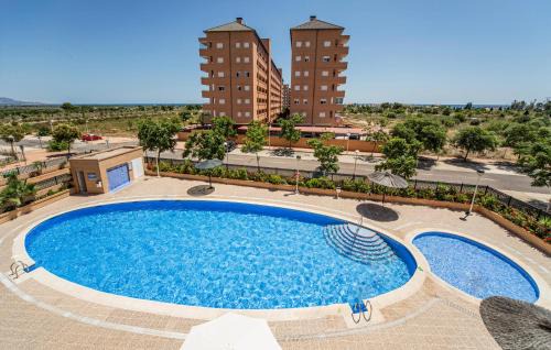 Cabanes Apartment | Kid and Pet Friendly 2 Bedroom Apartment in Torre La Sal