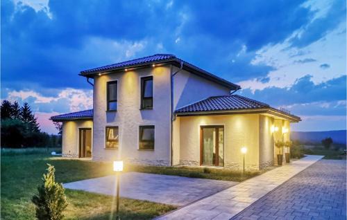 Harzgerode Apartment | Stylish Apartment in Harzgerode with Free Wifi & Family-Friendly