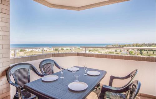 Cabanes Apartment | Cozy 2 Bedroom Apartment with Pool in La Torre De La Sal