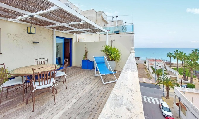 El Grau de Moncofa Apartment | Comfortable 1 Bedroom Accommodation in Moncofa with Spa