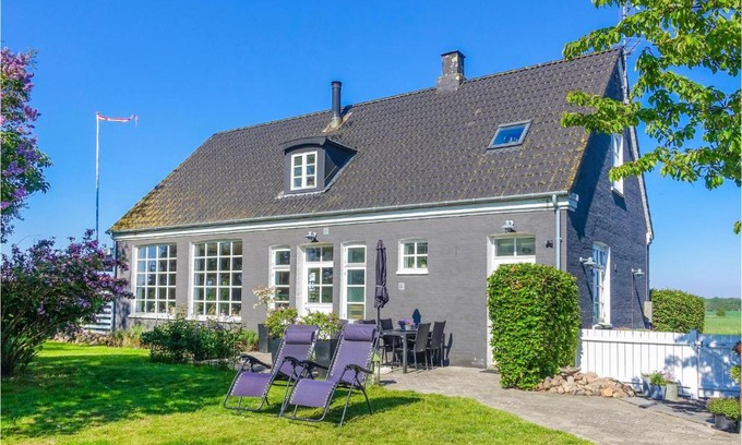 Ronne Apartment | Inviting Apartment in Rnne with Family-Friendly Amenities