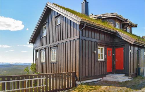 Rauland Apartment | Cozy Apartment in Rauland with Sauna & Family-Friendly Perks