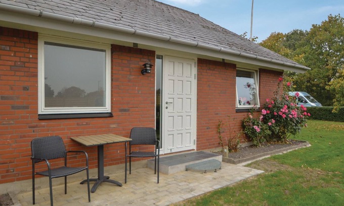 Ribe Apartment | Charming Vacation Apartment in Øster Vedsted Near Ribe