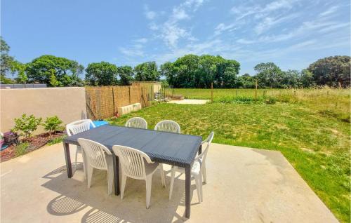 Saint-Vincent-sur-Jard House | Family-Friendly 3 Bedroom Home in Saint Vincent Sur Jard