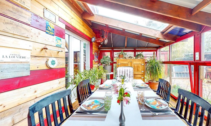 Agon-Coutainville House | Awesome home in Agon-Coutainville