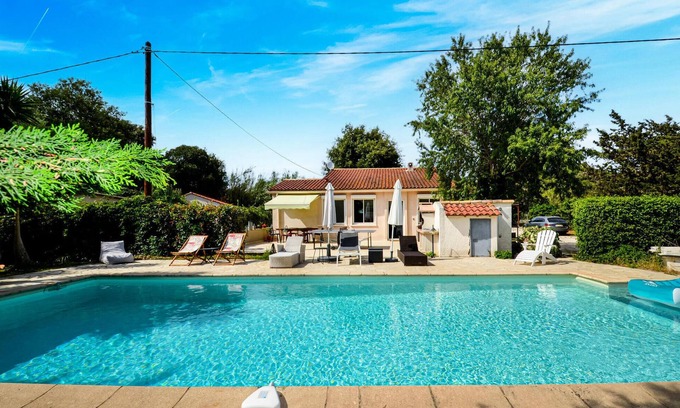 La Seyne-sur-Mer House | Exceptional 3-Bedroom Retreat in La Seyne Sur Mer