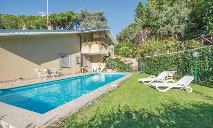Grottaferrata House | Family-Friendly 2 Bedroom Accommodation in Grottaferrata