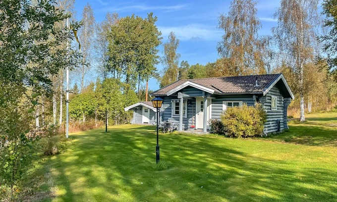 Arjang House | Awesome home in årjäng with house a panoramic view