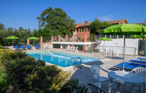 Ascoli Piceno House | Stylish Home in Ascoli Piceno with Pool & Wifi Access