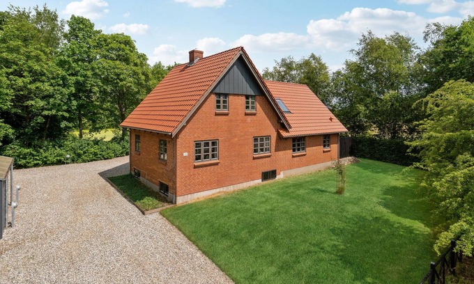 Bække House | Discover a Cozy Vacation Home in Scenic Jutland