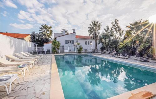 Baixas House | Inviting Baixas Home with Wifi, Pool & Pet-Friendly Amenities