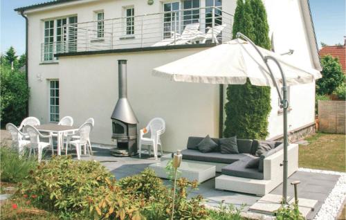 Beckerwitz House | Family-Friendly 3 Bedroom Retreat in Beckerwitzhohenkirchen