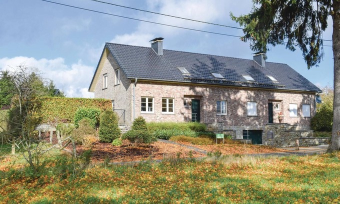 Buellingen House | Exceptional 5-Bedroom Retreat in Büllingen with Spa & Lake View