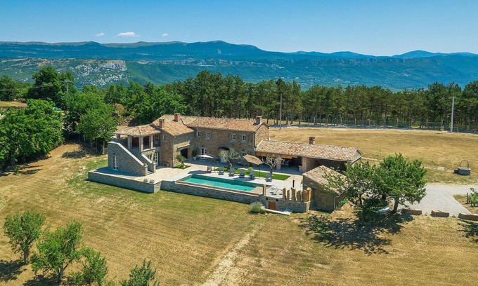 Buzet House | Discover Villa Salise: A Retreat in Enchanting Nature