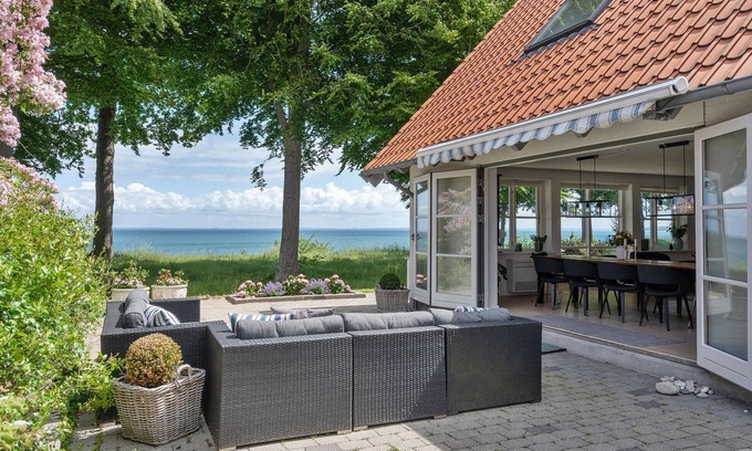 Dronningmolle House | Idyllic Vacation Home Steps from the Danish Riviera