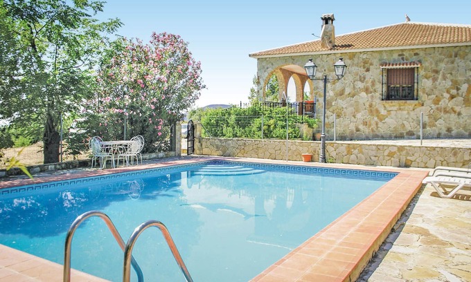El Gastor House | Exceptional 3-Bedroom Retreat in El Gastor with Pool