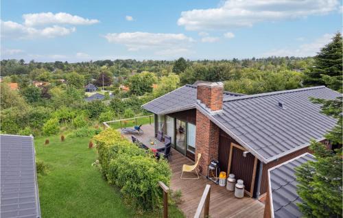 Ordrup House | Family-Friendly 3 Bedroom Retreat in Fårevejle