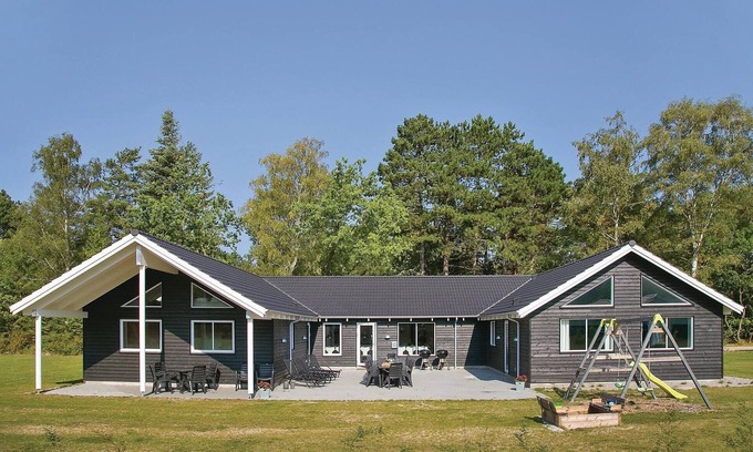 Frederiksvaerk House | Family-Friendly Getaway with Pool and Oceanfront Views