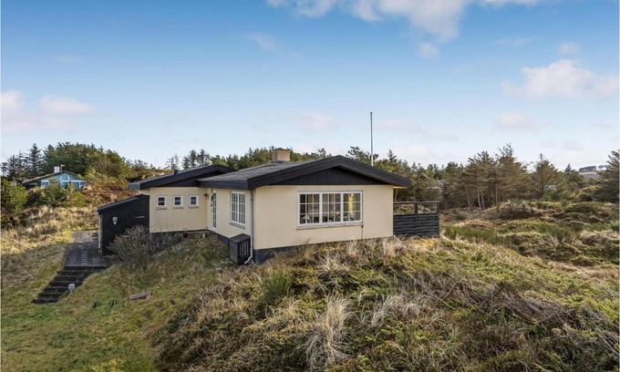 Slette Strand House | Scenic Fjerritslev Retreat with Panoramic Views and Family Perks