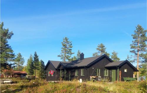 Fyresdal House | Family-Friendly Retreat in Fyresdal with Kitchen Access