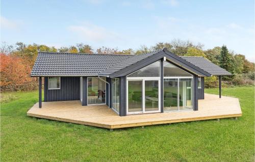 Vang House | Elegant Home in Hasle with Beautiful Sea View