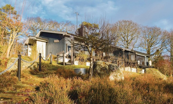 Steninge House | Relaxing 4 Bedroom Retreat with Oceanfront Views in Haverdal