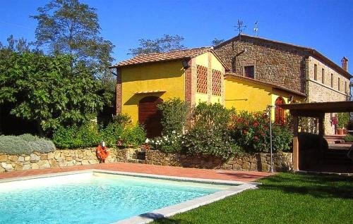 Capraia e Limite House | Awesome Home In Capraia E Limite