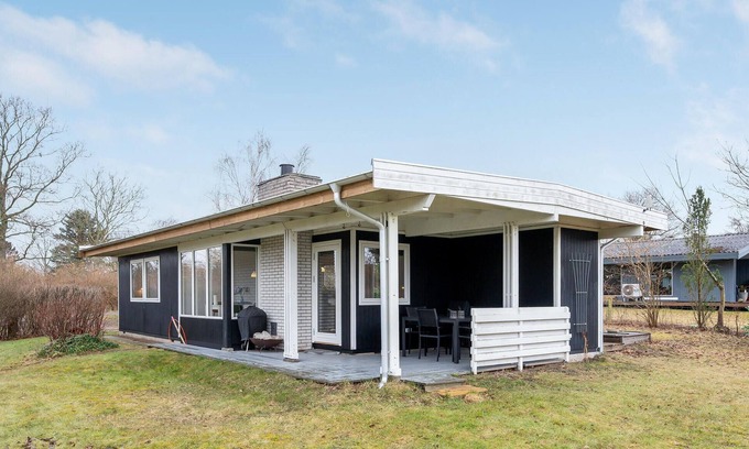 Frederikssund Municipality House | Cozy 2-Bedroom Getaway with Ocean Views in Jægerspris