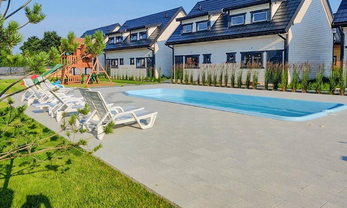 Jantar House | Modern Cottage with Pool, Ocean View & Pet-Friendly Amenities