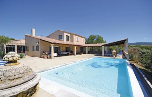 Joucas House | Inviting Joucas Home with Kitchen, Pool & Pet-Friendly Stay