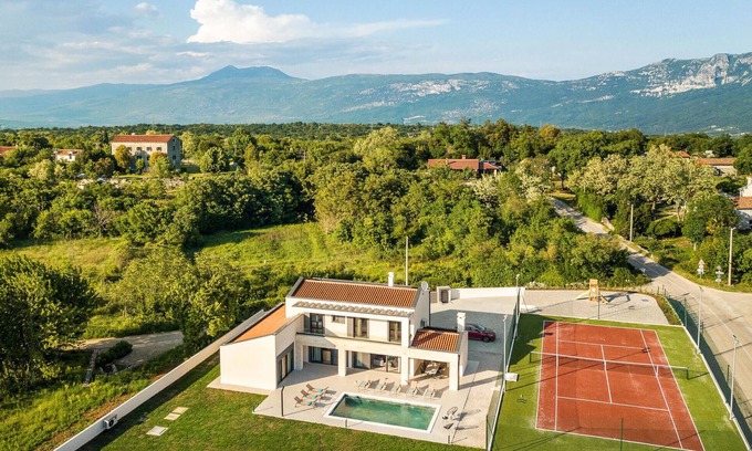 Sveta Nedelja House | Dream Villa with Private Pool and Spa for Unforgettable Stays