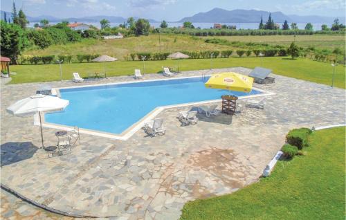 Molos-Agios Konstantinos House | Inviting Home in Kamena Vourla with Pool & Pet-Friendly Stay