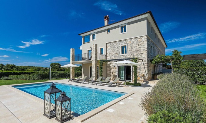 Matohanci House | Awesome home in Kanfanar