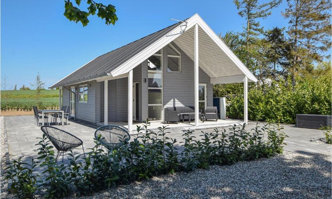 Kerteminde Municipality House | Inviting Home in Kerteminde with Free Wifi for Families