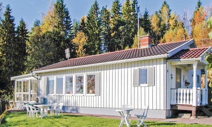 Kil House | Awesome Home in Kil With 2 Bedrooms and Sauna