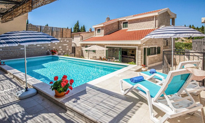 Kremena House | Discover Your Family Retreat in a Beautiful Stone House