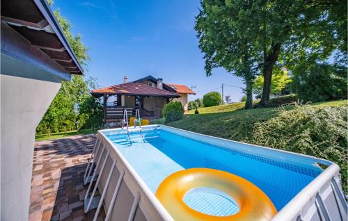 Brdovec House | Pet Friendly Retreat in Kraj Donji with Free Wifi