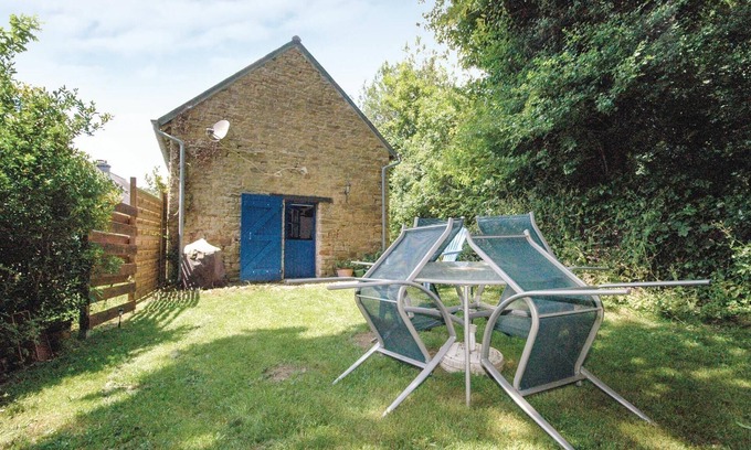 Le Faouet House | Discover a Cozy Retreat Perfect for Family Getaways