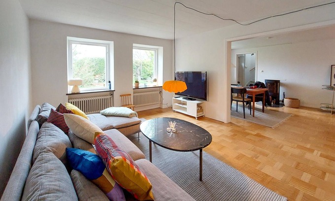 Limhamn House | Experience Coastal Bliss in Malmø with Pet-Friendly Amenities