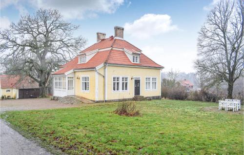 Listerby House | Inviting Home in Listerby with Kitchen & Family-Friendly Features