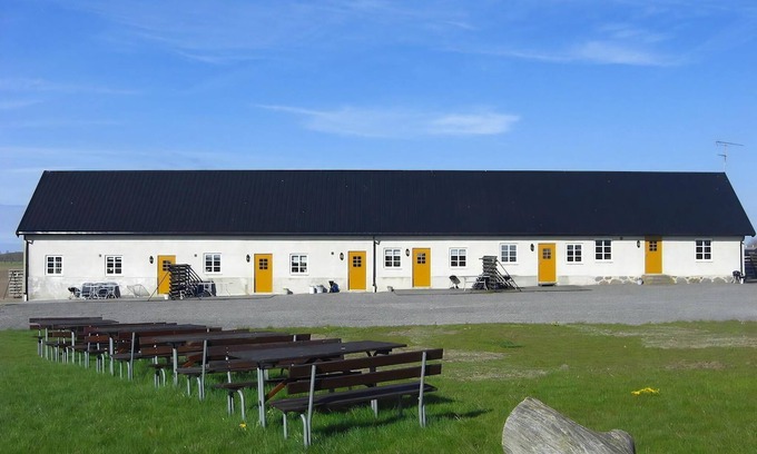 Malarhusens House | Inviting 2-Bedroom Stay in Pet-Friendly Löderup