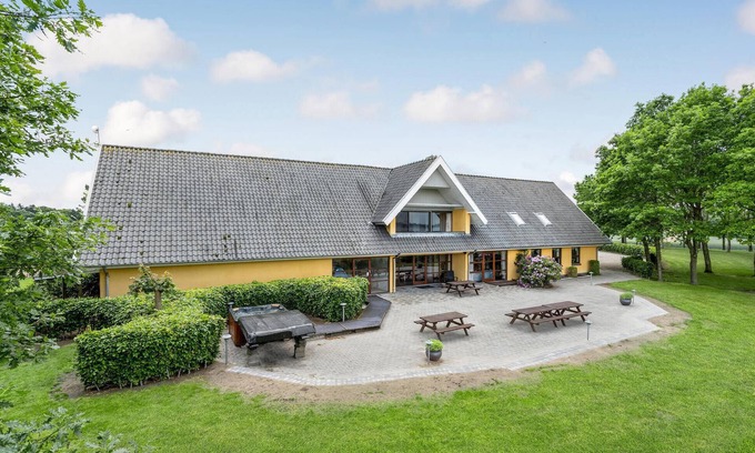 Logstrup House | Tranquil Retreat Near Hjarbæk Fjord with Oceanfront Views