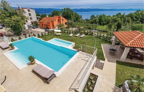 Lovran House | Inviting 6 Bedroom Home with Pool in Lovran - Rated 10/10