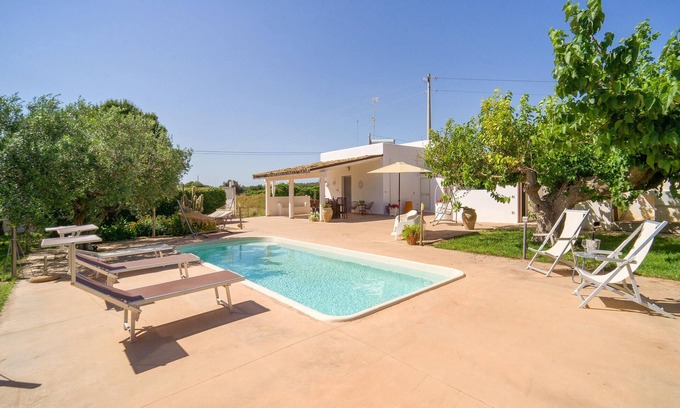 Menfi House | Guest Rated 10/10: Ideal 2 Bedroom Stay in Menfi