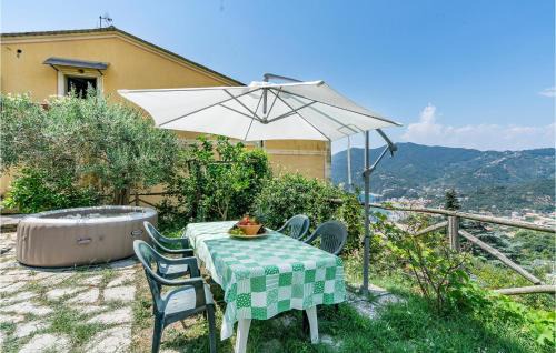 Moneglia House | Delightful Home in Moneglia with Full Kitchen & Family-Friendly