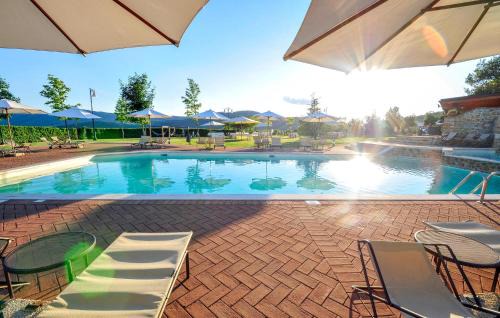 Magione House | Cozy Montebuono Retreat with Kitchen and Pool Access