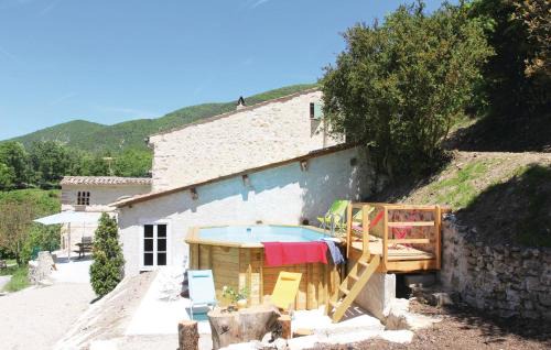 Montjoux House | Welcoming Home in Montjoux with Pool and Pet-Friendly Stay