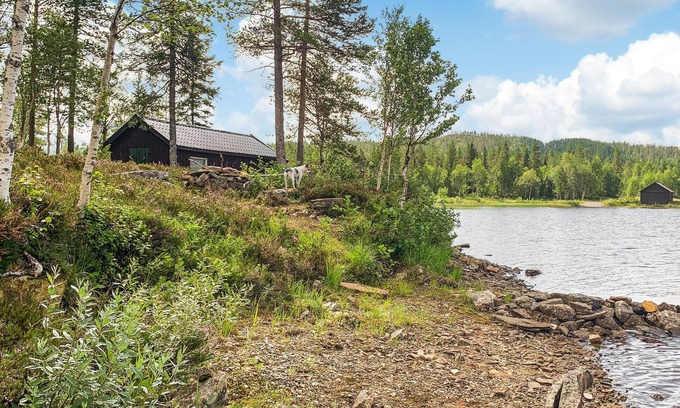 Namsskogan House | Awesome home in Namsskogan
